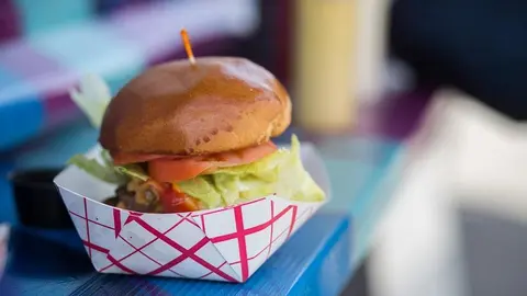 Food Truck este fin de semana en Valdepeñas 