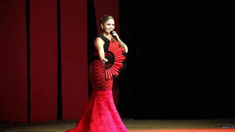 María Rubí en Torralba de Calatrava