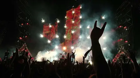 Tajo Rock Remember 2018 en Toledo