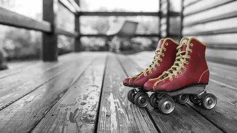 Patines de ruedas