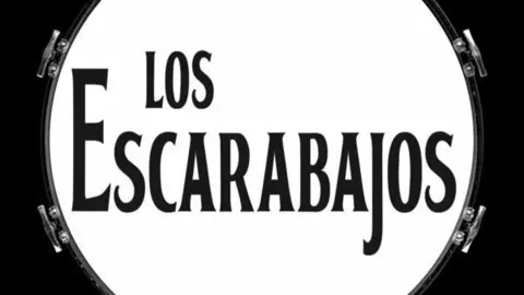 LOS ESCARABAJOS