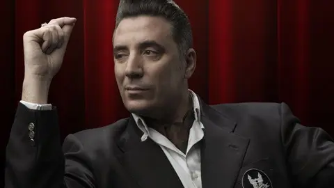 Loquillo en concierto en La Roda