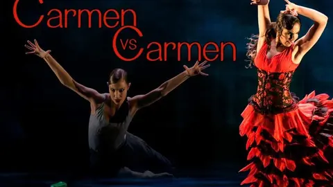 Carmen vs Carmen en Torralba de Calatrava