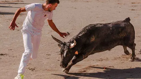 Encierro de Brihuega, este verano en Castilla-La Mancha