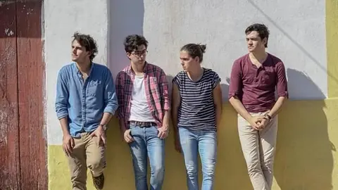 Morat en concierto en Villarrobledo