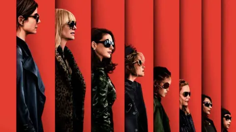 Ocean&acute;s 8 se estrena este viernes en la gran pantalla