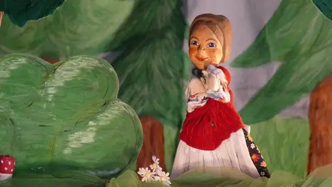 Hansel y Gretel visitan este verano Albacete