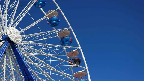 Las atracciones feriales te esperan en las Ferias y Fiestas de Julio en Manzanares
