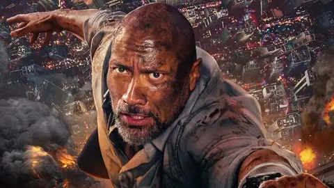 El Rascacielos se estrena este viernes en la gran pantalla