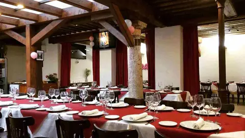 Restaurante San Antonio 1