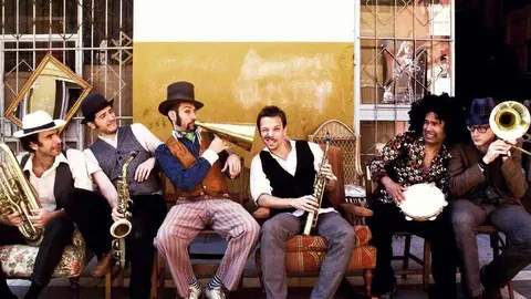 La Banda del Soplo tocará en Cuenca