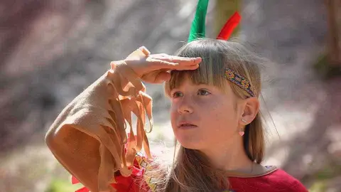 Hacer el Indio en Albacete
