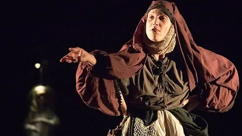 La Celestina en Torralba de Calatrava