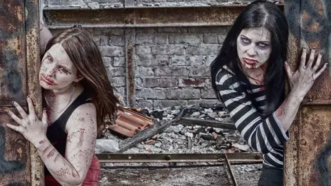 Survirval Horror Medieval en Consuegra