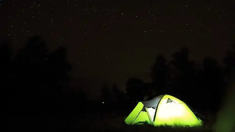 De camping por Castilla-La Mancha