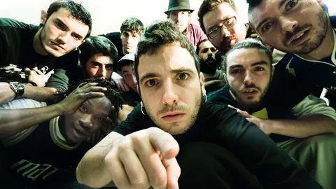 La Raiz en concierto en Ciudad Real