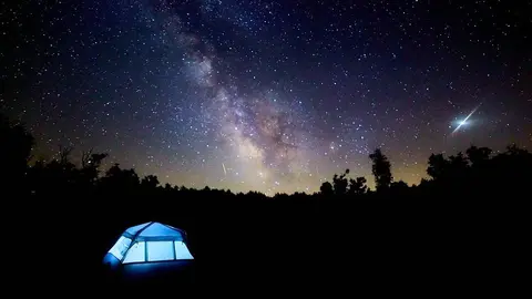 El cielo manchego recibe este fin de semana la visita de las lágrimas de San Lorenzo