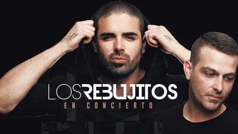 Los Rebujitos en concierto en Tobarra (Albacete)