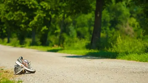 Carrera Popular las Lagunas en Villafranca de los Caballeros