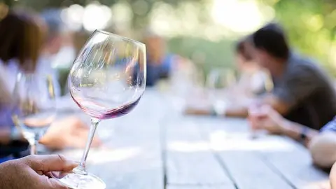 Catas de vino en las Fiestas del Vino de Valdepeñas 2018