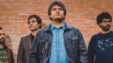 Despistaos en concierto en el Festival Gigante 2018 en Guadalajara