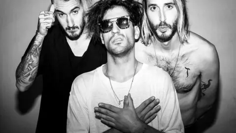 Sexy Zebras estarán en concierto en el Festival Gigante 2018