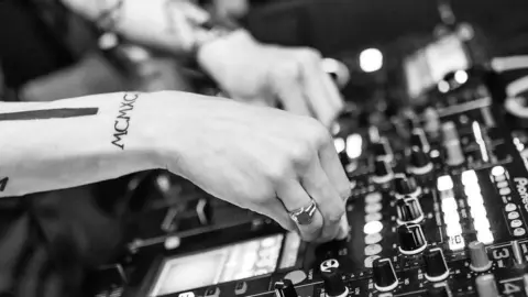 Festival Nea %22Noche Electrónica Alcarreña%22 2018