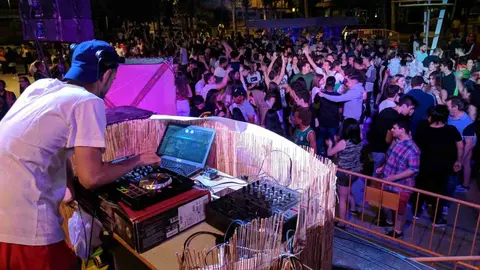 Pool & Party Festival Mistura 2018 en Valdepeñas