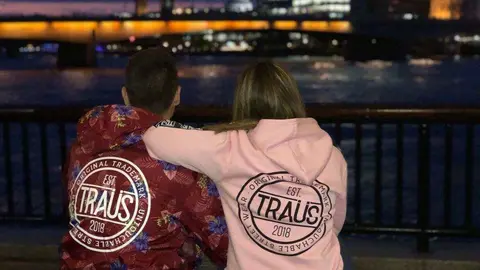 TRAÜS