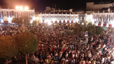 Fiestas Vino Valdepeñas, mejor fiesta de Castilla-La Mancha