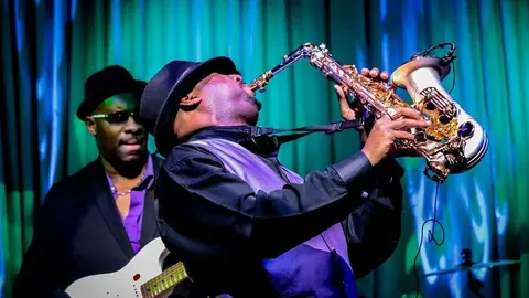 Festival Internacional de Jazz Ciudad de Toledo 2018