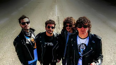 Yeska en concierto en Herencia