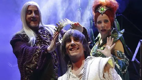 Merlín, un Musical de Leyenda en Manzanares (Ciudad Real)