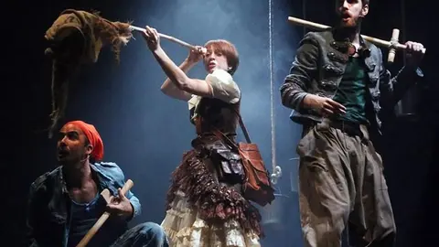 Las Aventuras de Tom Sawyer en Guadalajara