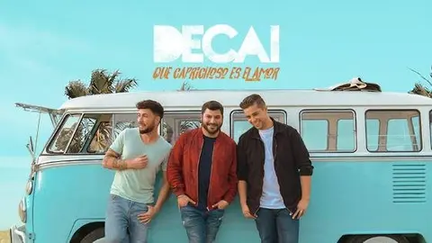 Decai en concierto en la Feria de Hellín 2018