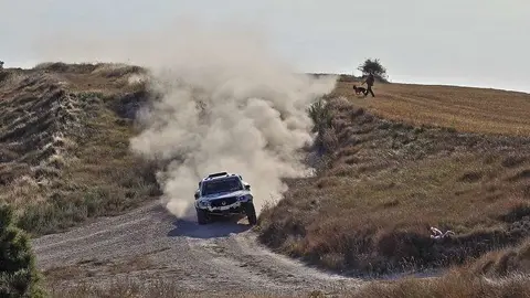 V Rallye TT 2018 en Guadalajara