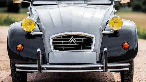 La Gran Nacional Citröen 2CV en Valdepeñas