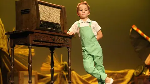 El Principito en el Buero Vallejo de Guadalajara