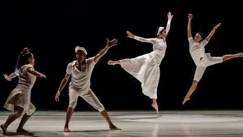 %22Pinoxxio%22, danza en Valdepeñas (Ciudad Real) 