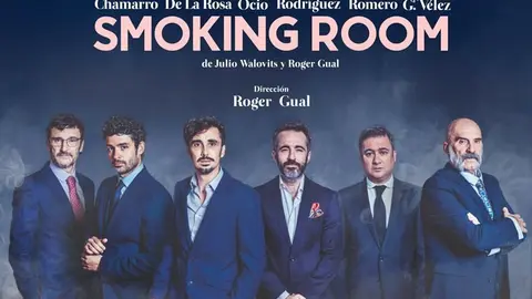 Smoking Room en Talavera de la Reina