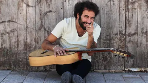 El Canijo de Jerez en concierto en Toledo