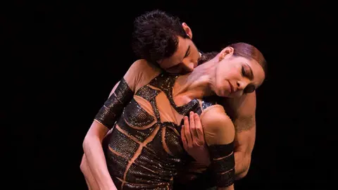 Carmen del Víctor Ullate Ballet irrumpe en Toledo