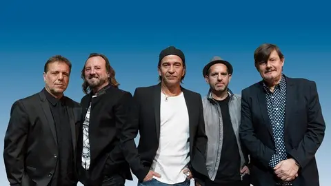 Los Secretos en concierto en Ciudad Real 