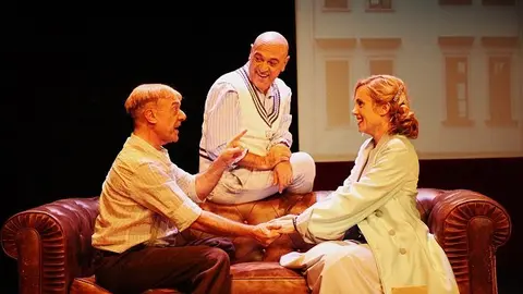 Shakespeare en Berlín este sábado en Bolaños