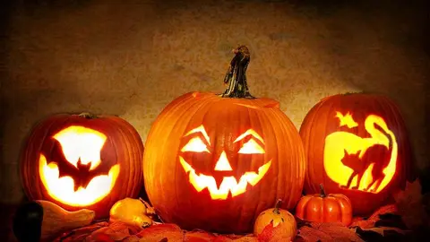 Halloween Poblete