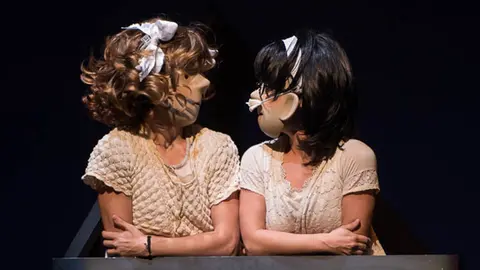 Amour en el Teatro Buero Vallejo