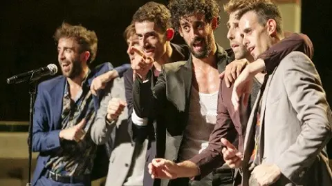 La maldición de los hombres Malboro en el Teatro Rojas