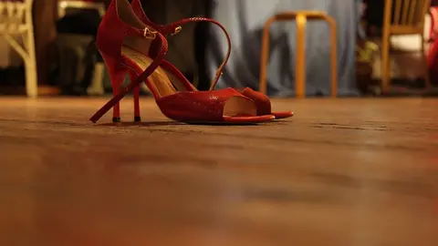 Zapatos de baile 2