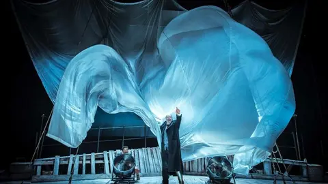 Moby Dick en el Teatro Buero Vallejo