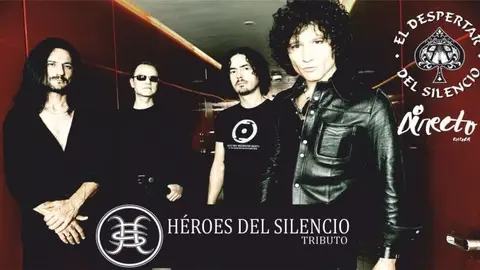 El Despertar del Silencio en concierto en Cuenca